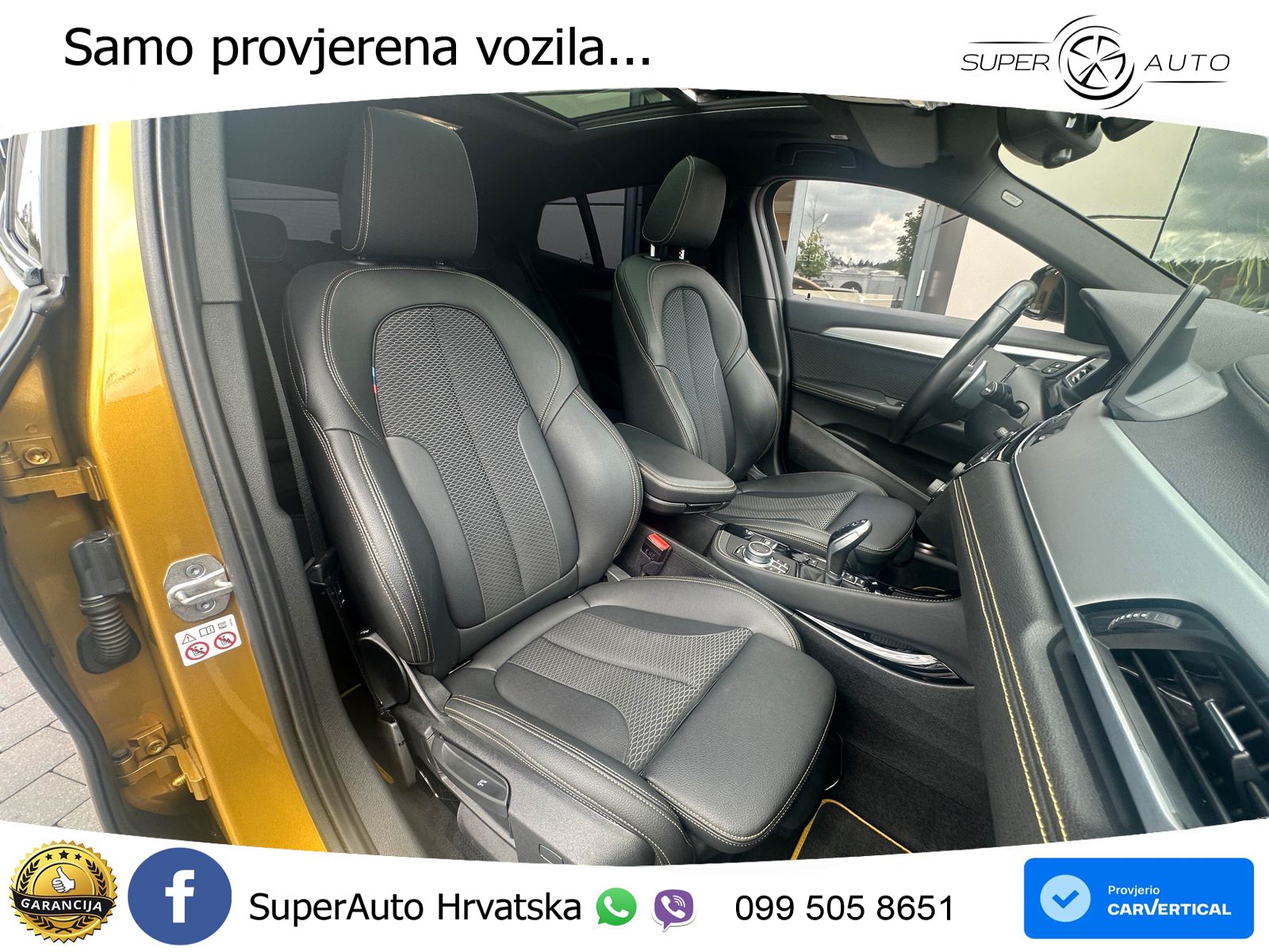 BMW X2 M35i xDrive Steptronic LED+GR SJED+ACC