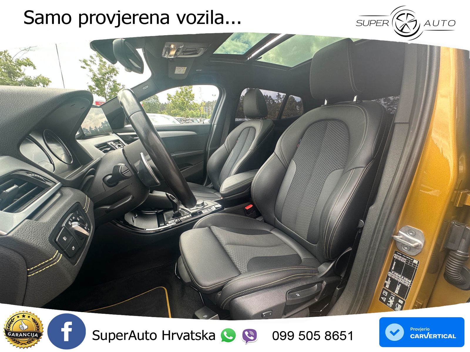 BMW X2 M35i xDrive Steptronic LED+GR SJED+ACC