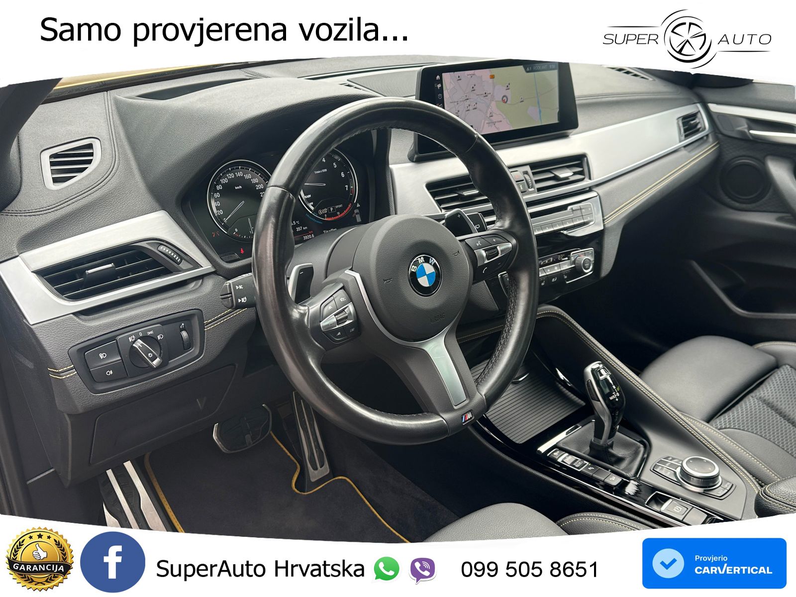 BMW X2 M35i xDrive Steptronic LED+GR SJED+ACC