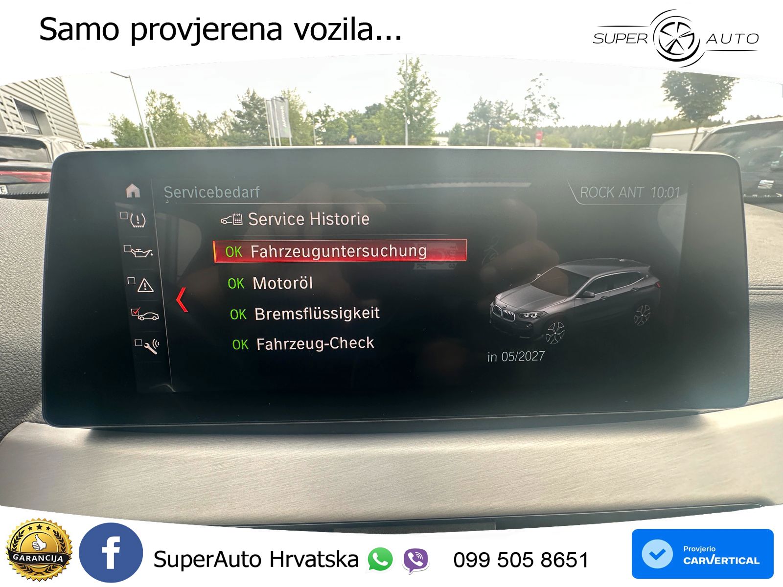BMW X2 M35i xDrive Steptronic LED+GR SJED+ACC