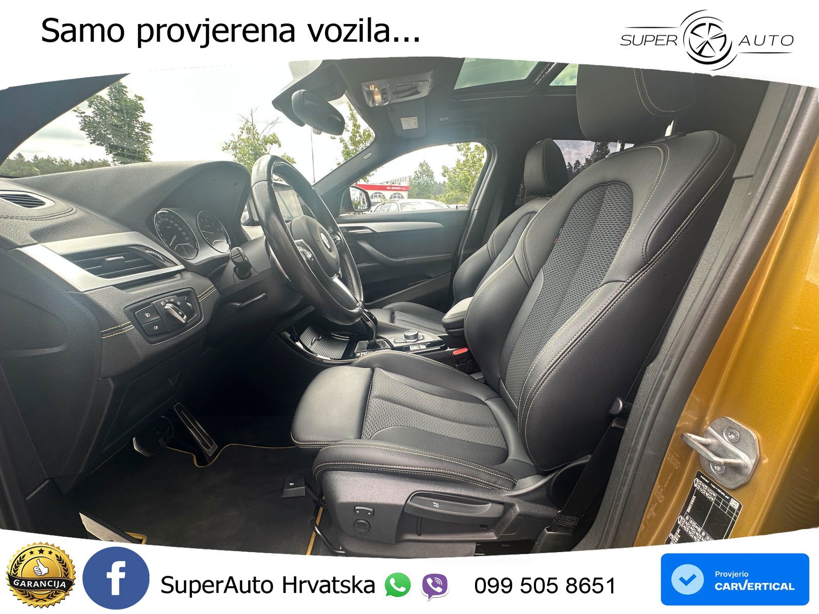 BMW X2 M35i xDrive Steptronic LED+GR SJED+ACC