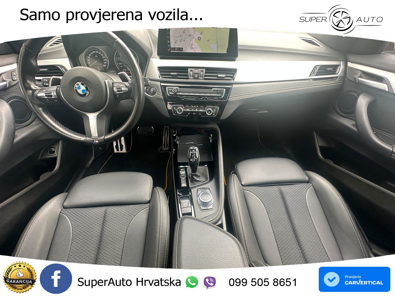 BMW X2 M35i xDrive Steptronic LED+GR SJED+ACC