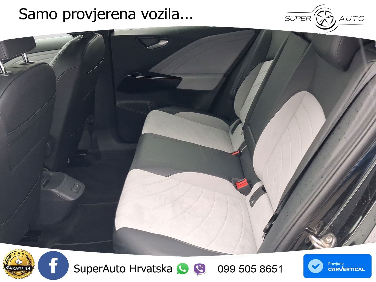 Volkswagen ID.3 Pro 62 kWh (204 KS) LED+GR SJED+ACC
