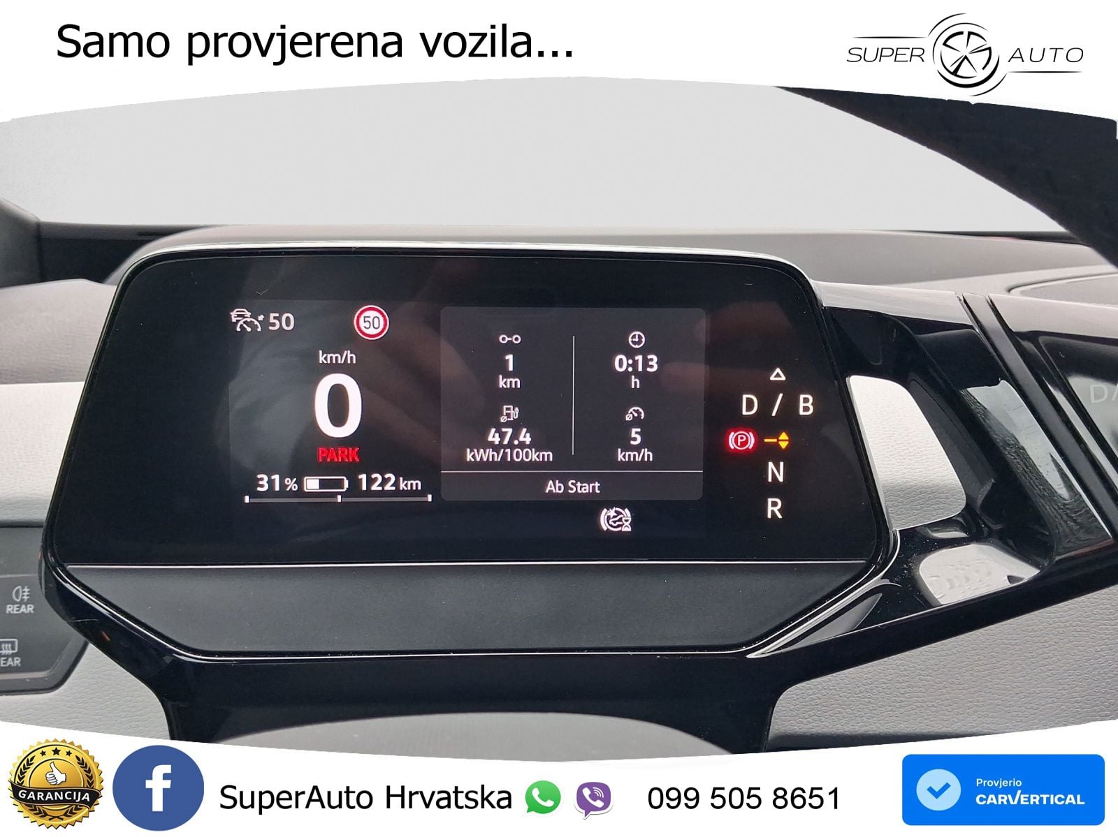 Volkswagen ID.3 Pro 62 kWh (204 KS) LED+GR SJED+ACC