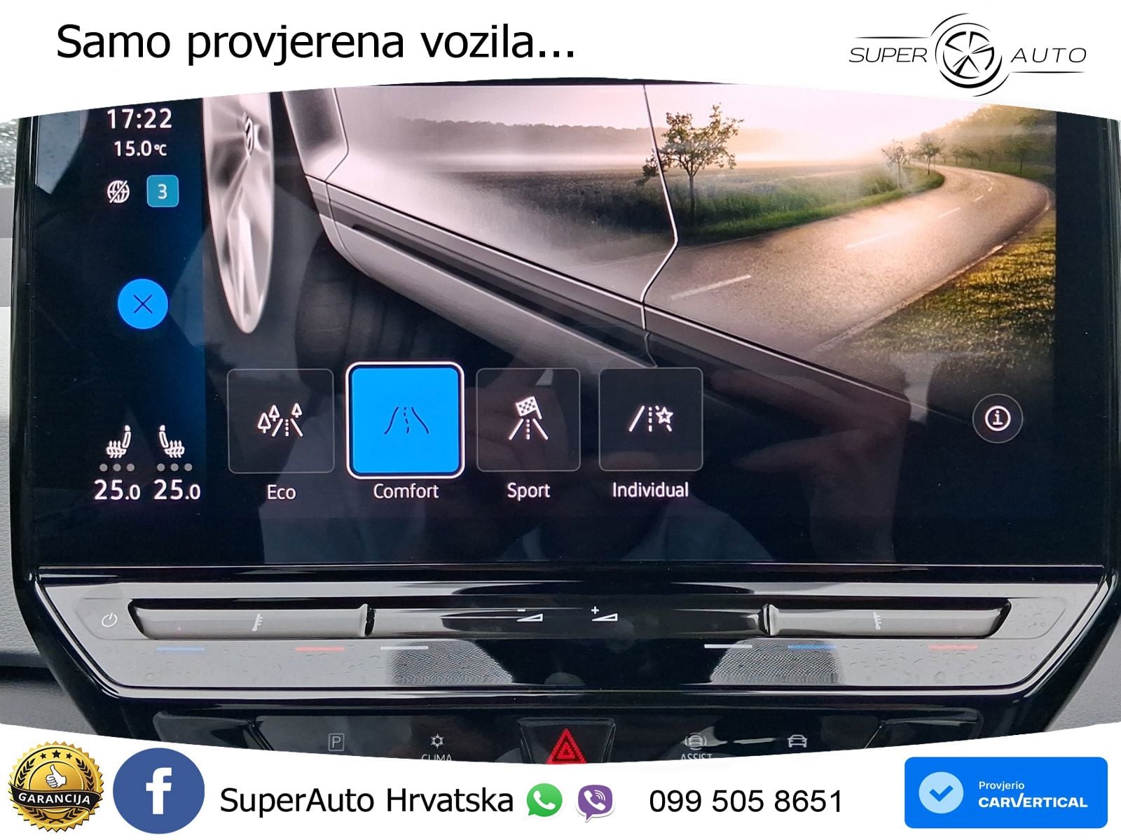 Volkswagen ID.3 Pro 62 kWh (204 KS) LED+GR SJED+ACC