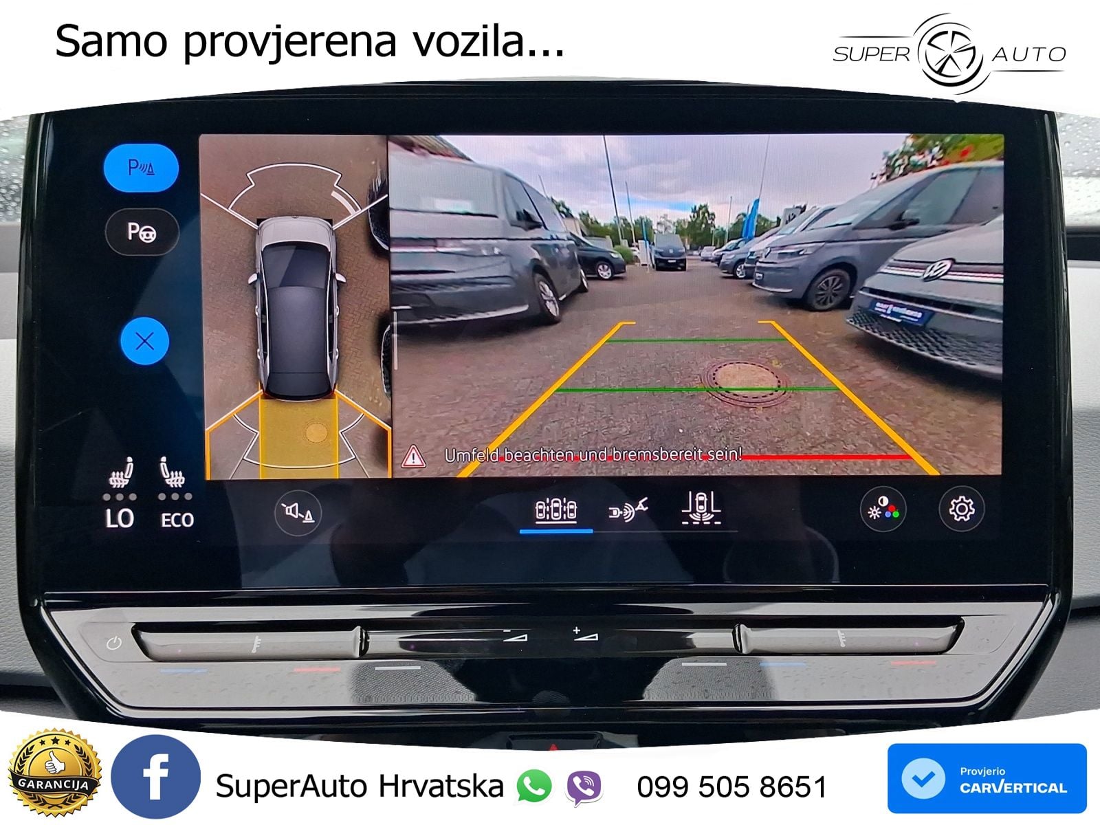 Volkswagen ID.3 Pro 62 kWh (204 KS) LED+GR SJED+ACC