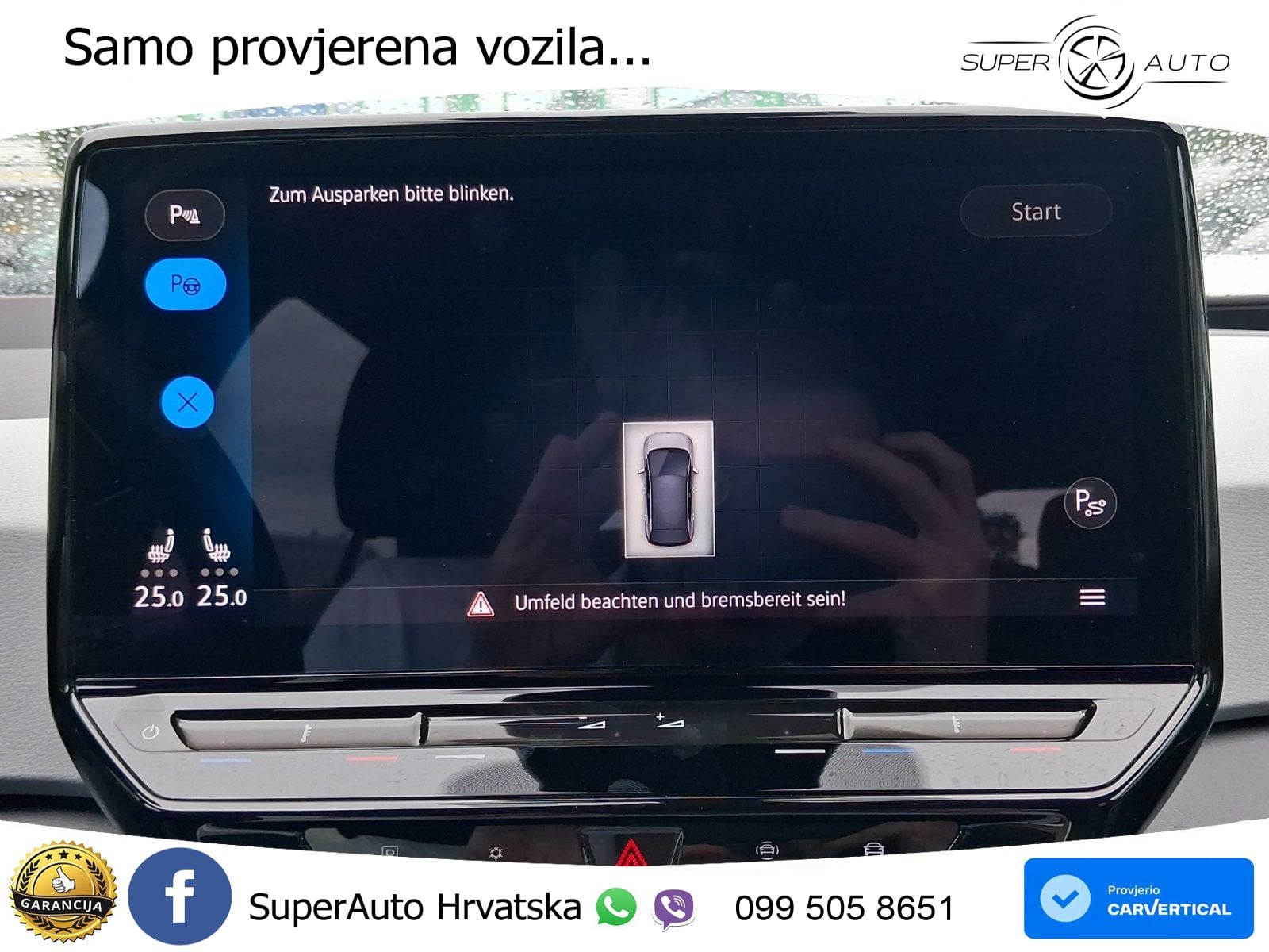 Volkswagen ID.3 Pro 62 kWh (204 KS) LED+GR SJED+ACC