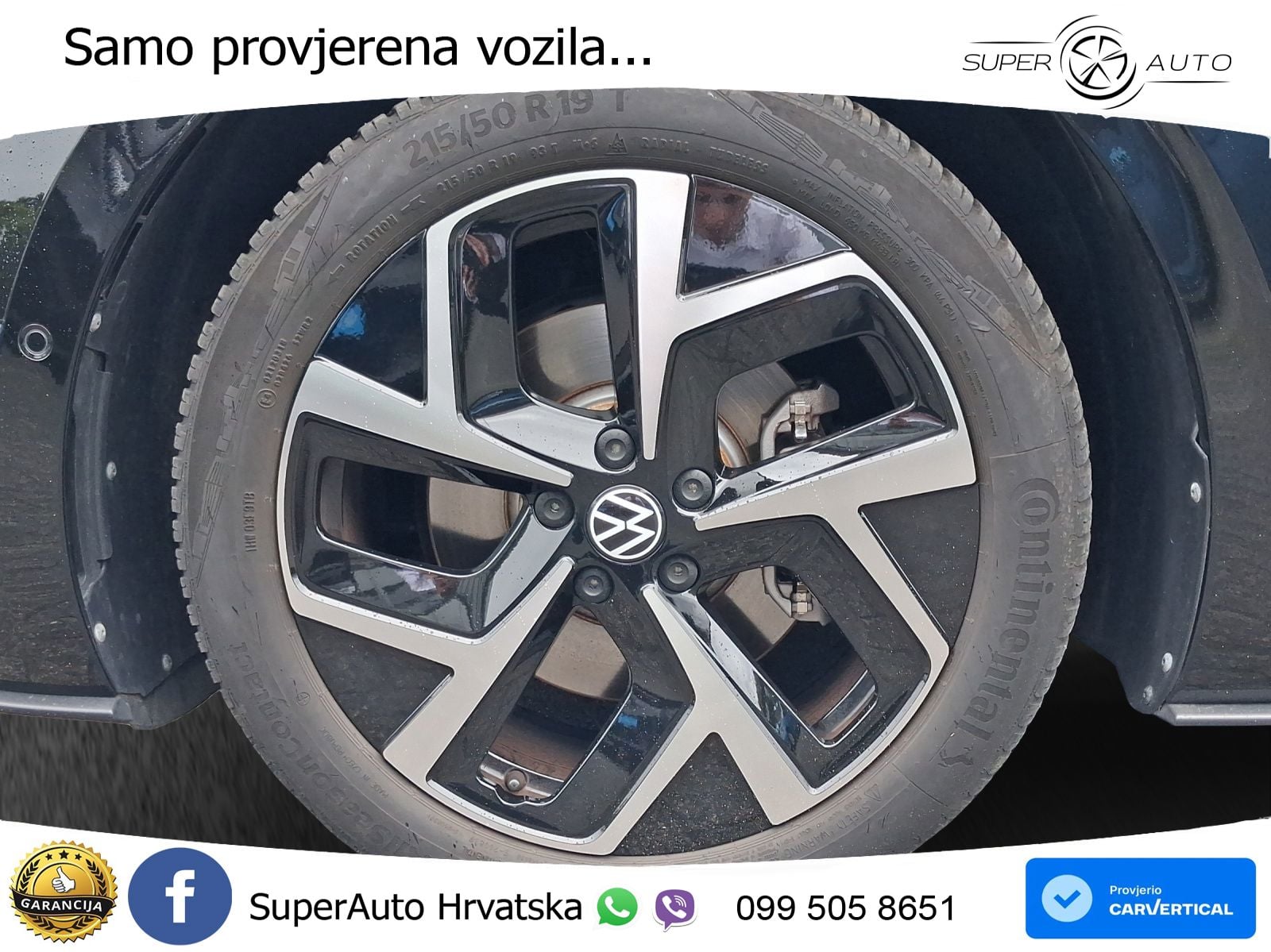 Volkswagen ID.3 Pro 62 kWh (204 KS) LED+GR SJED+ACC