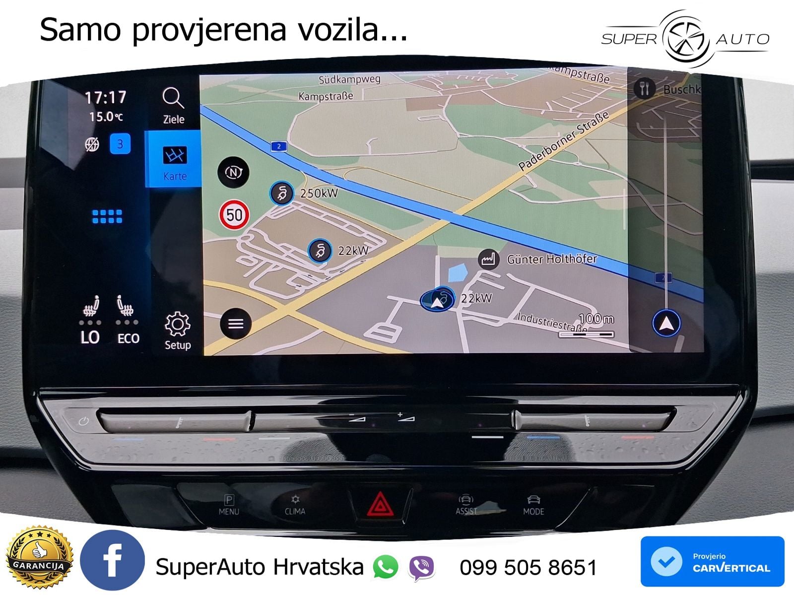 Volkswagen ID.3 Pro 62 kWh (204 KS) LED+GR SJED+ACC