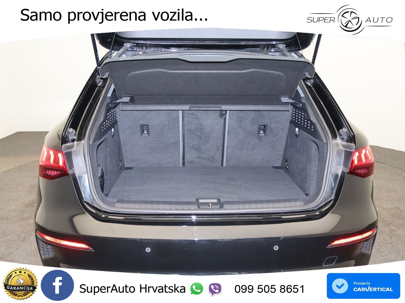 Audi A3 40 TDI (200 KS) quattro S tronic Matrix