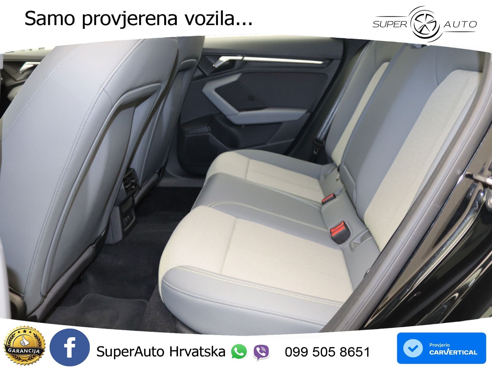 Audi A3 40 TDI (200 KS) quattro S tronic Matrix