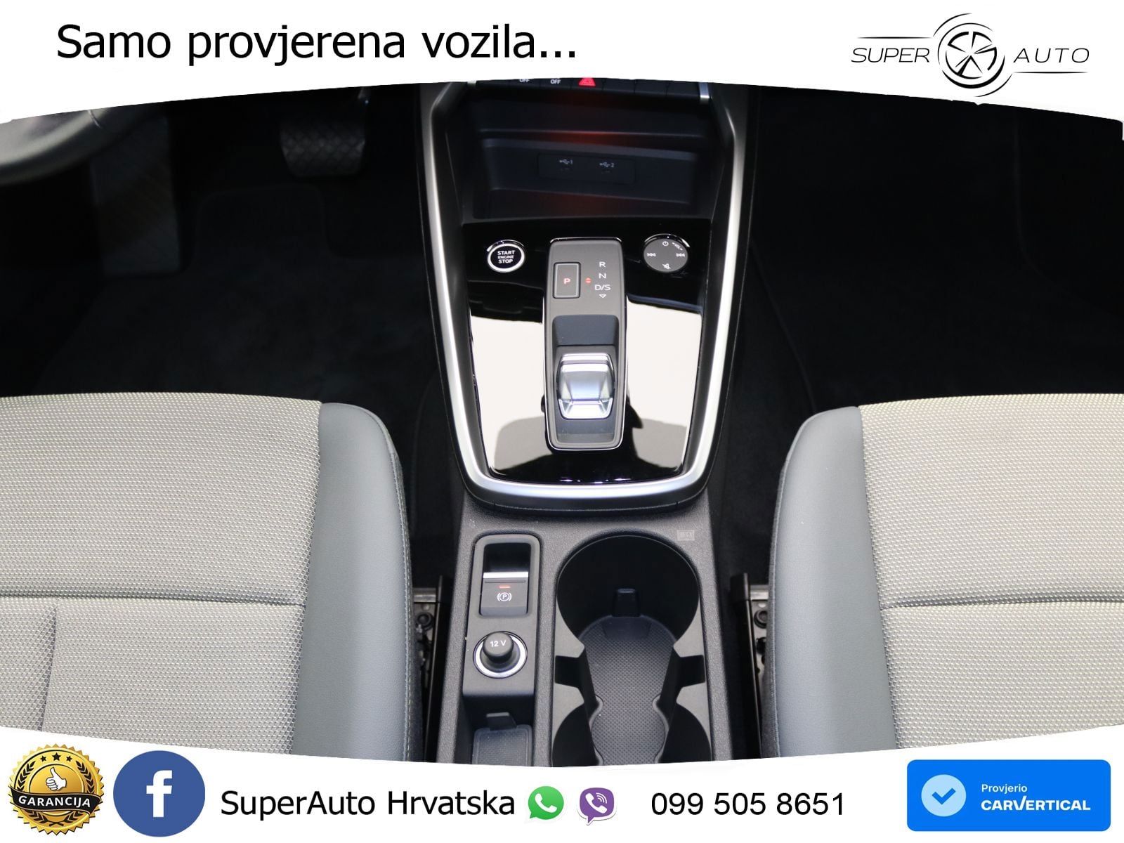 Audi A3 40 TDI (200 KS) quattro S tronic Matrix