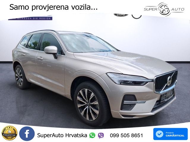 Volvo XC60 B4 Benzin FWD Geartronic