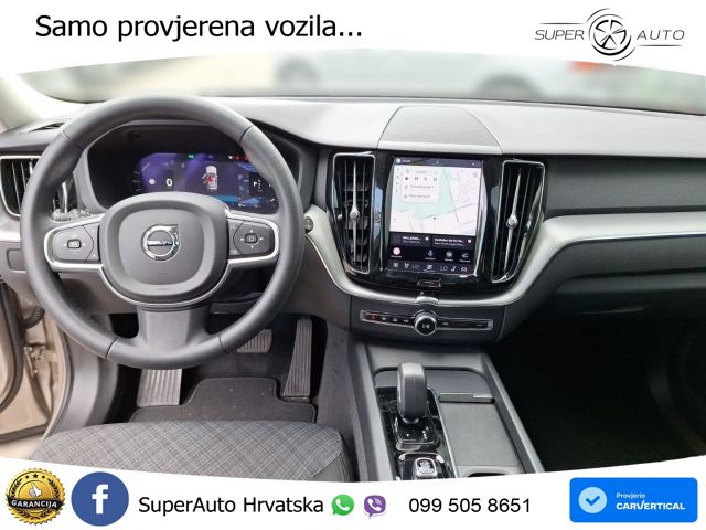 Volvo XC60 B4 Benzin FWD Geartronic