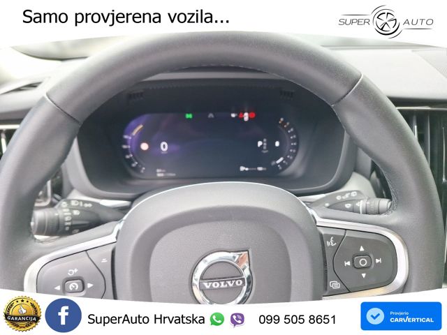 Volvo XC60 B4 Benzin FWD Geartronic