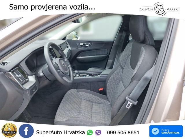 Volvo XC60 B4 Benzin FWD Geartronic