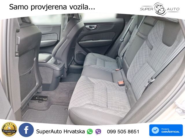 Volvo XC60 B4 Benzin FWD Geartronic