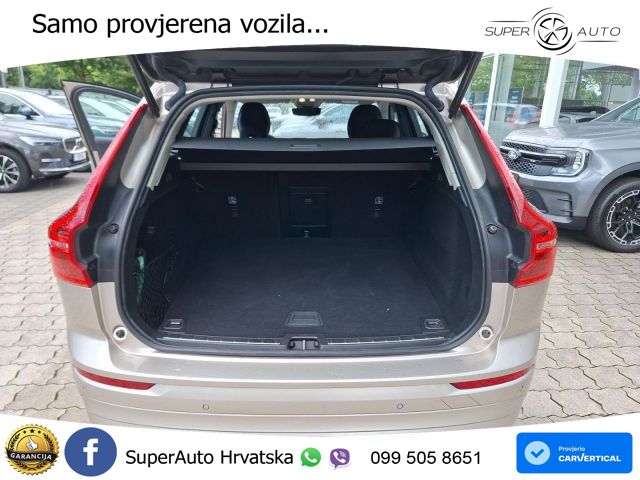 Volvo XC60 B4 Benzin FWD Geartronic