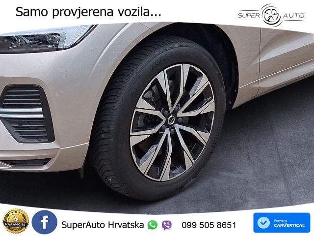 Volvo XC60 B4 Benzin FWD Geartronic