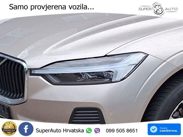 Volvo XC60 B4 Benzin FWD Geartronic