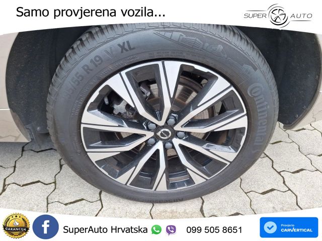 Volvo XC60 B4 Benzin FWD Geartronic