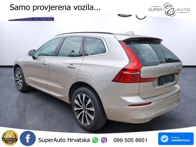 Volvo XC60 B4 Benzin FWD Geartronic