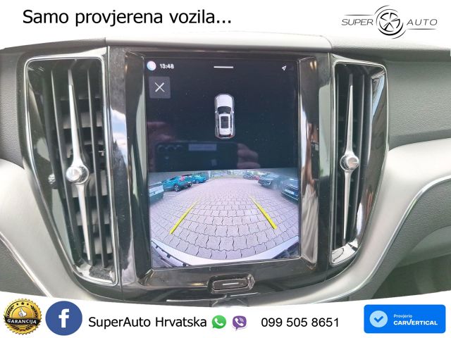 Volvo XC60 B4 Benzin FWD Geartronic