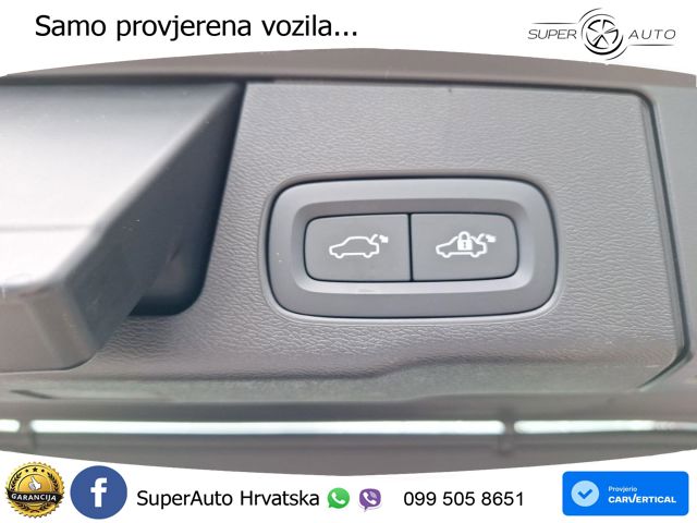 Volvo XC60 B4 Benzin FWD Geartronic