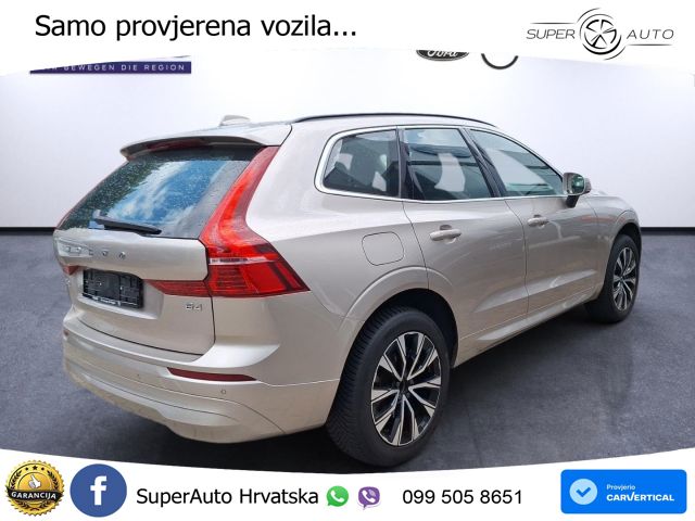 Volvo XC60 B4 Benzin FWD Geartronic