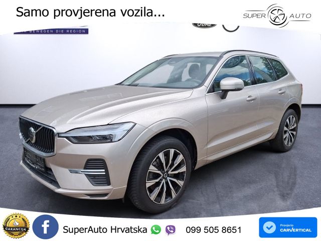 Volvo XC60 B4 Benzin FWD Geartronic