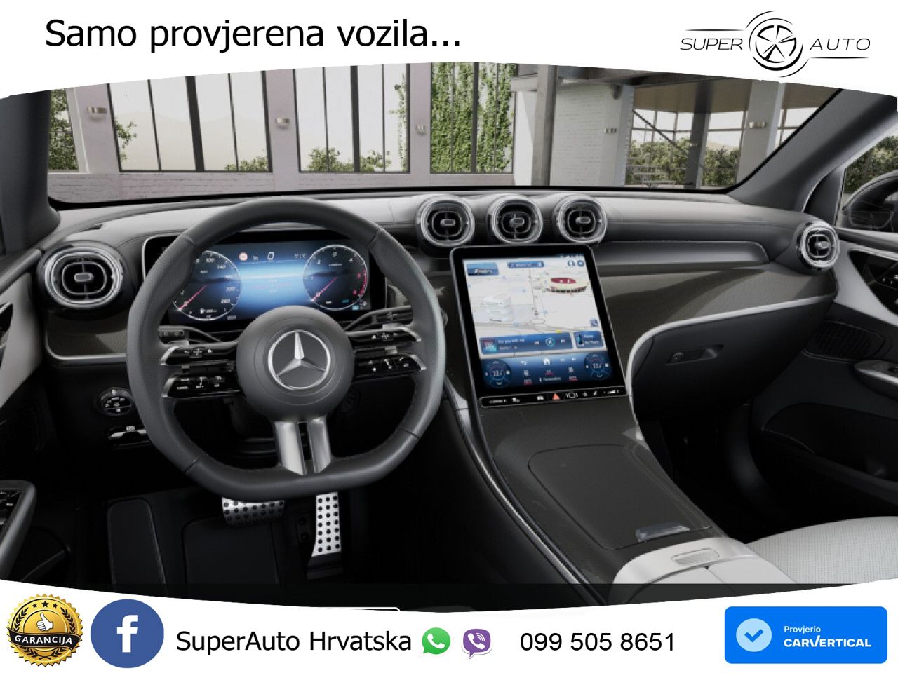 Mercedes GLC 220d (197 KS) 4MATIC 9G-TRONIC AMG