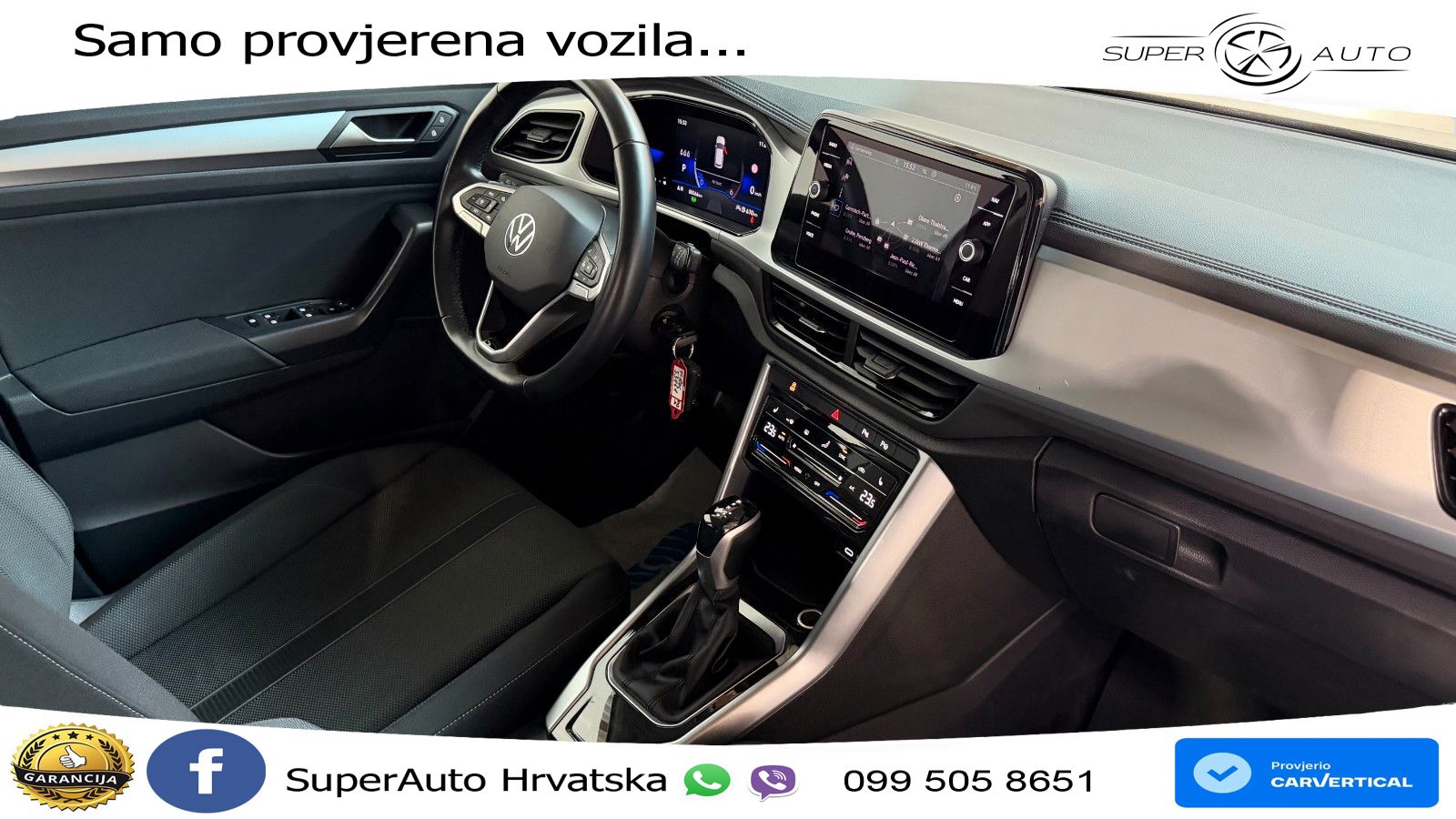 Volkswagen T-Roc I 2.0 TDI (150 KS) DSG