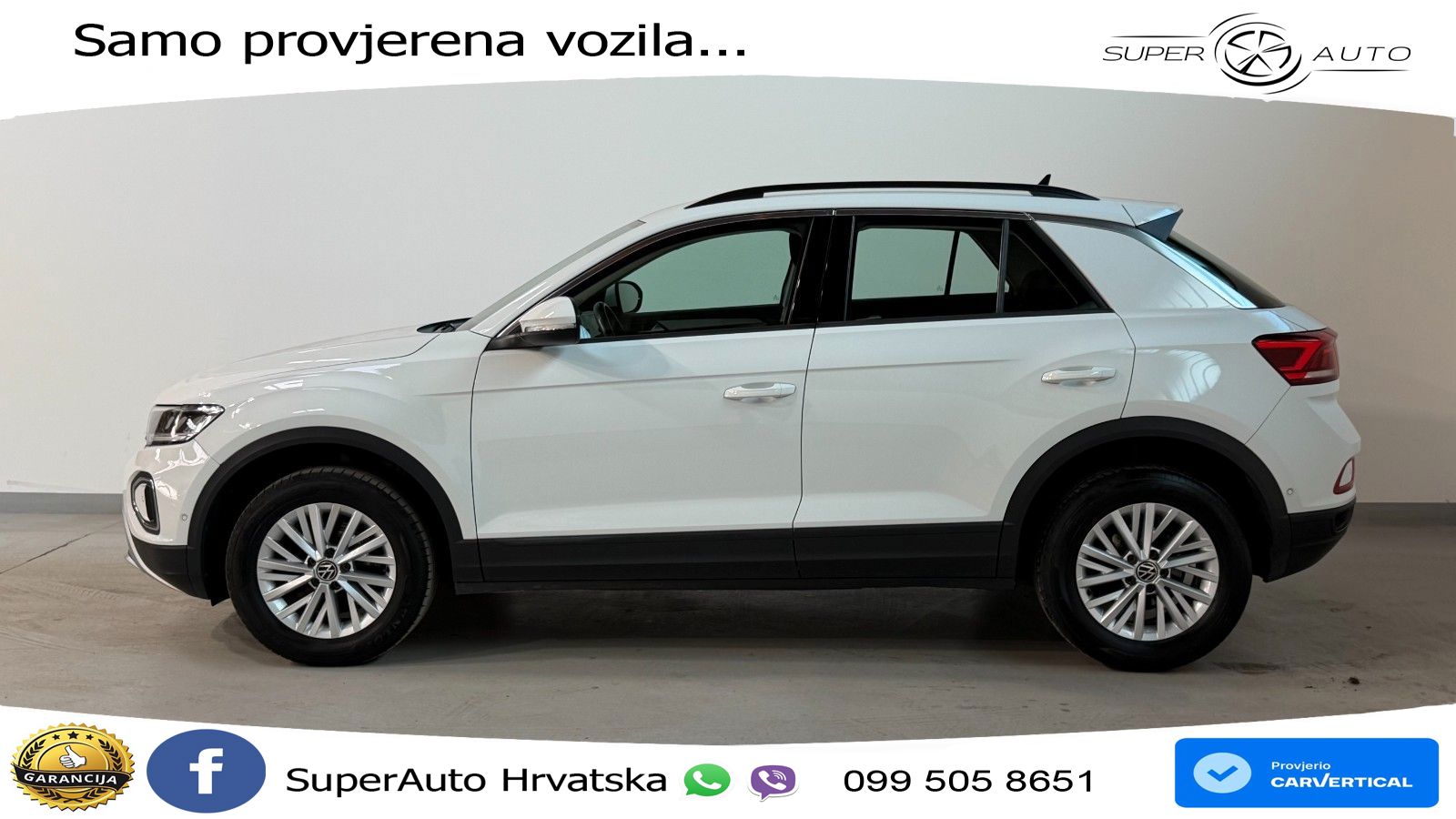 Volkswagen T-Roc I 2.0 TDI (150 KS) DSG