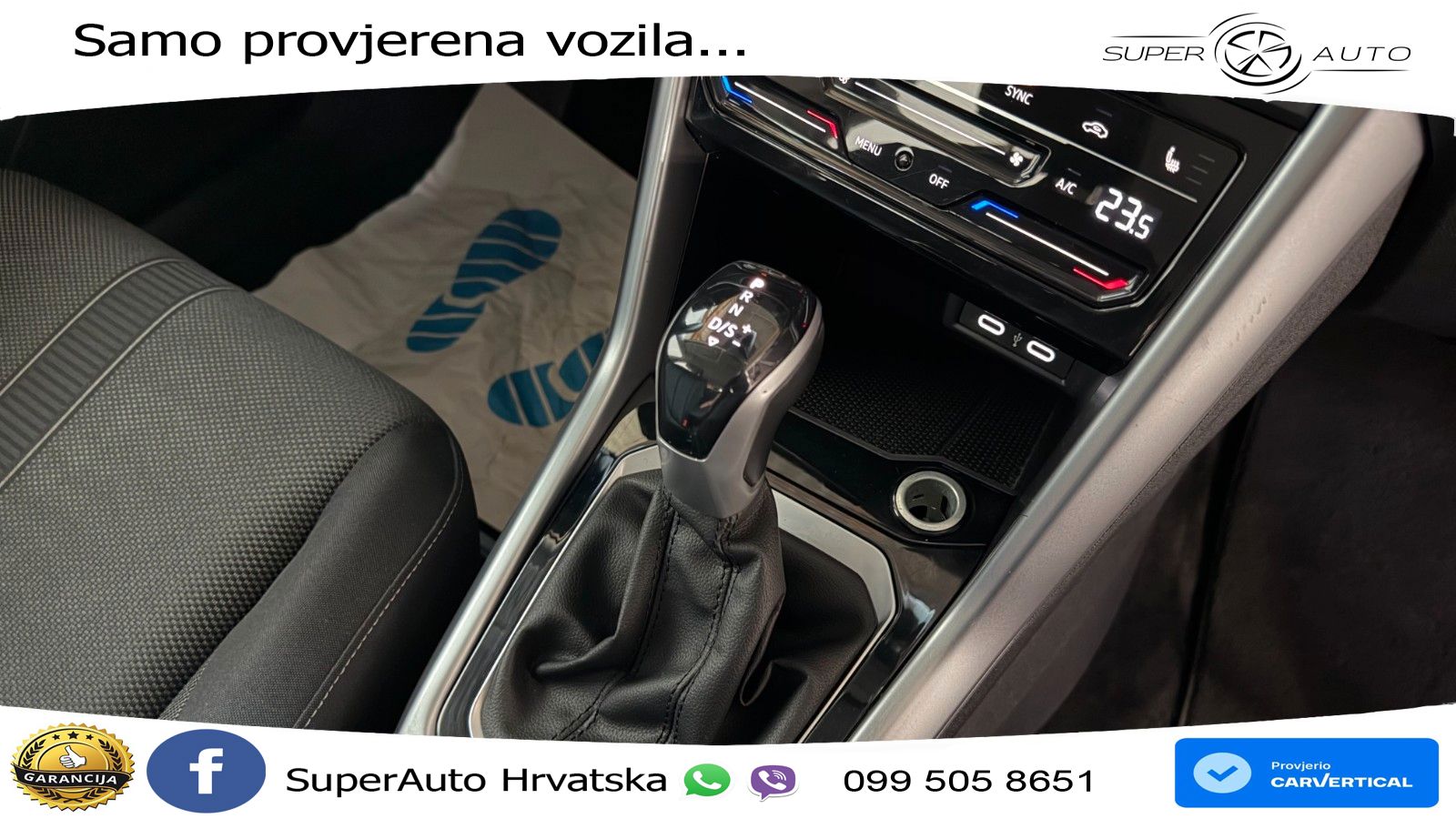 Volkswagen T-Roc I 2.0 TDI (150 KS) DSG