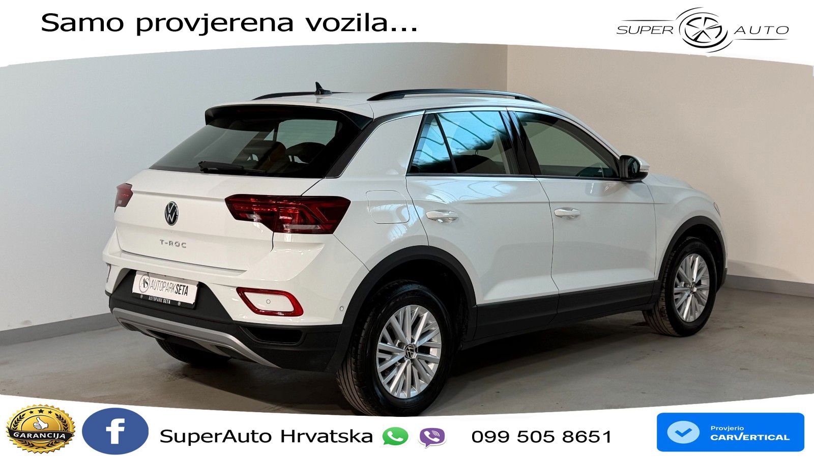Volkswagen T-Roc I 2.0 TDI (150 KS) DSG