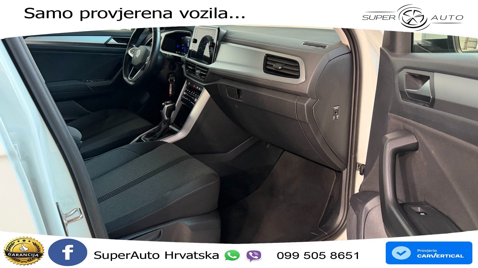 Volkswagen T-Roc I 2.0 TDI (150 KS) DSG