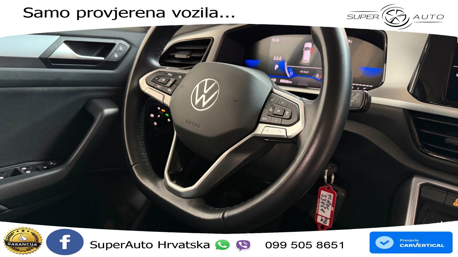 Volkswagen T-Roc I 2.0 TDI (150 KS) DSG