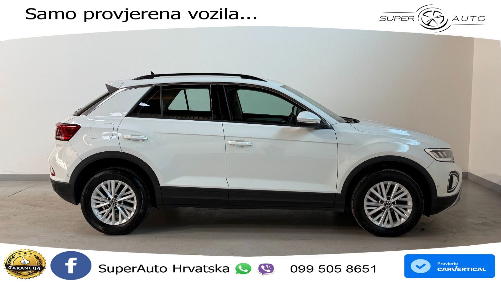 Volkswagen T-Roc I 2.0 TDI (150 KS) DSG