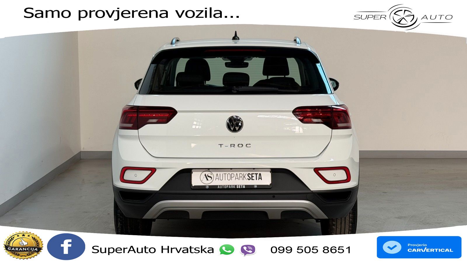 Volkswagen T-Roc I 2.0 TDI (150 KS) DSG