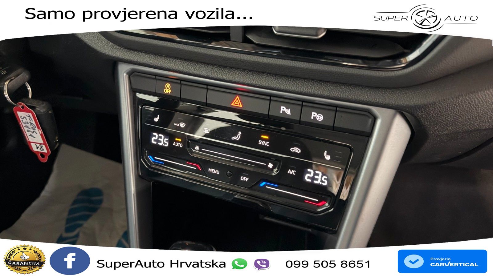 Volkswagen T-Roc I 2.0 TDI (150 KS) DSG