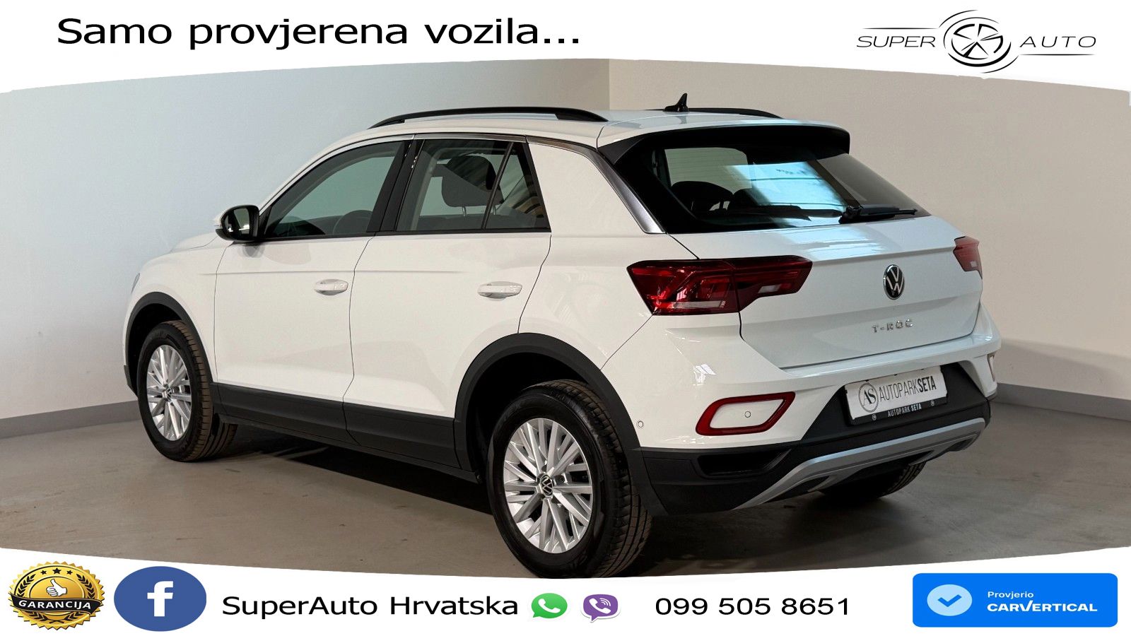 Volkswagen T-Roc I 2.0 TDI (150 KS) DSG