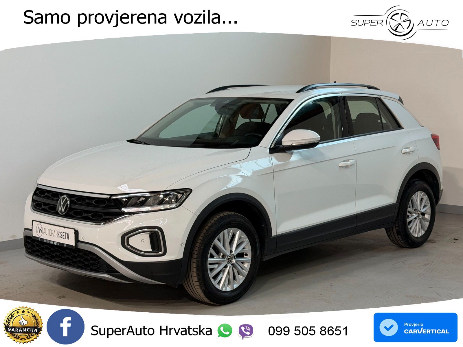 Volkswagen T-Roc I 2.0 TDI (150 KS) DSG