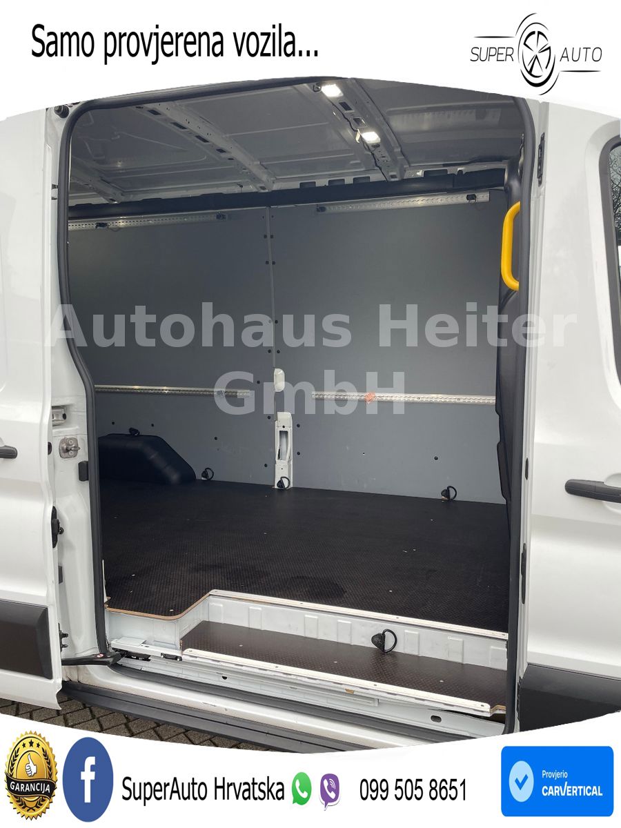 Ford Transit 350 L3H2 Express-Line / AHK+ACC+360° 131 KS