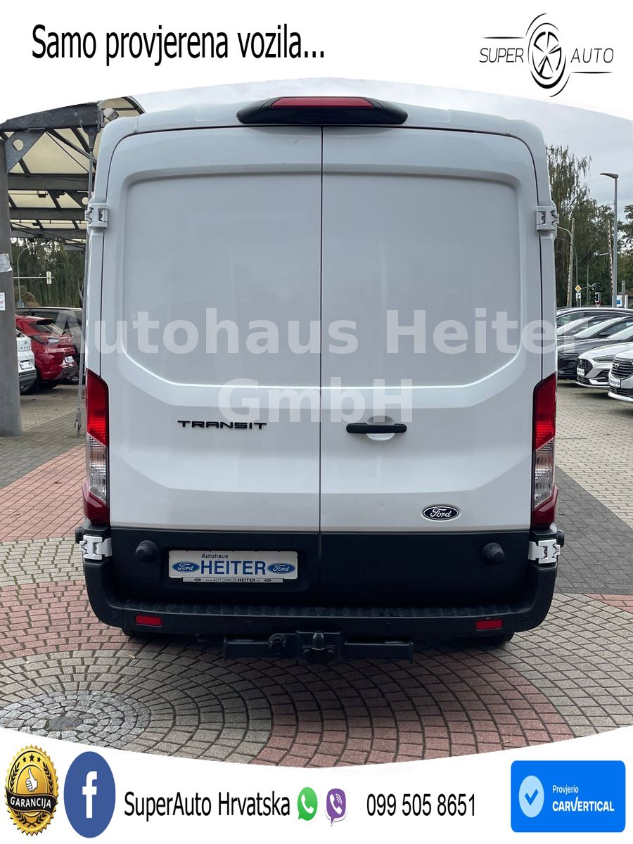 Ford Transit 350 L3H2 Express-Line / AHK+ACC+360° 131 KS