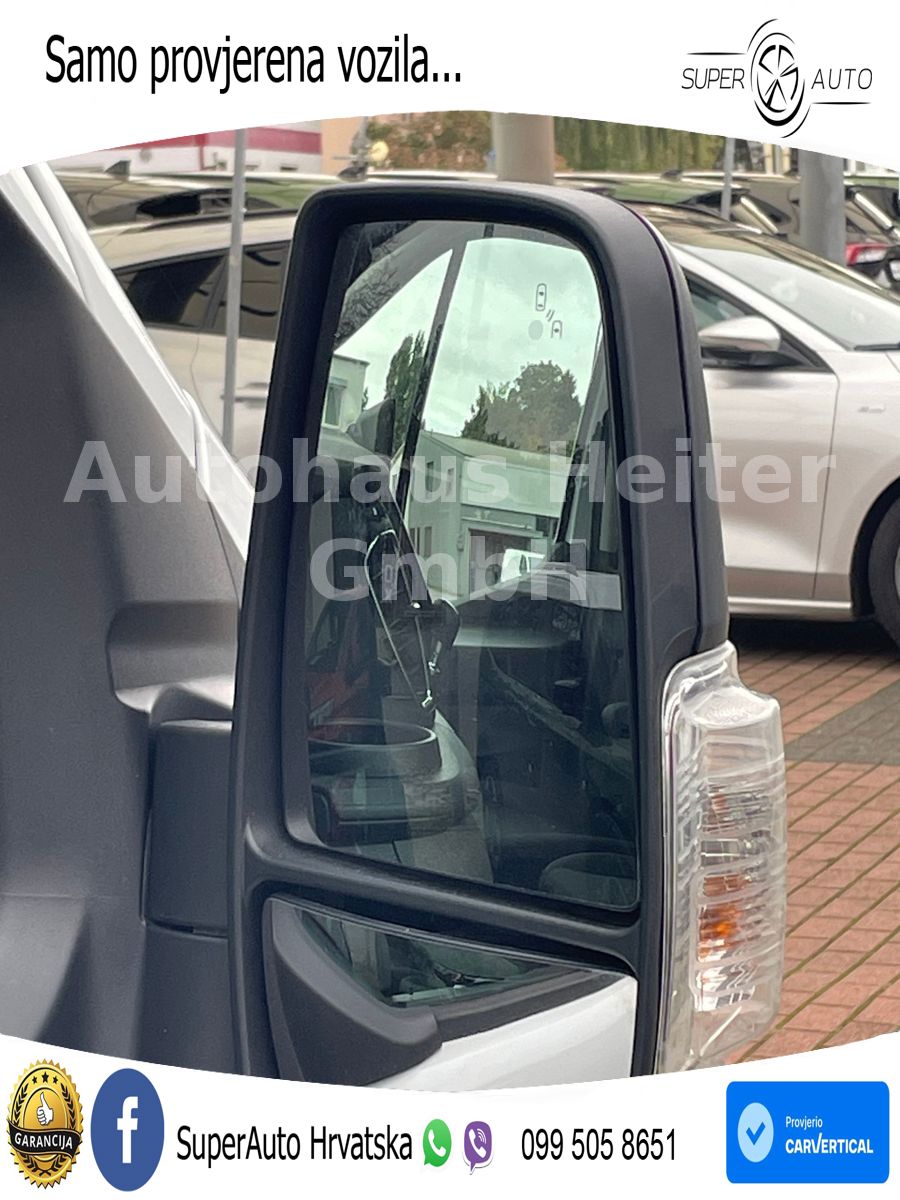 Ford Transit 350 L3H2 Express-Line / AHK+ACC+360° 131 KS