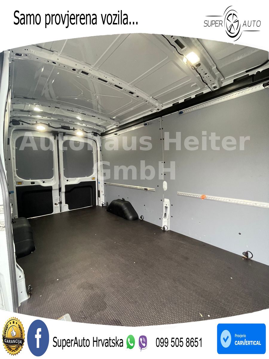Ford Transit 350 L3H2 Express-Line / AHK+ACC+360° 131 KS