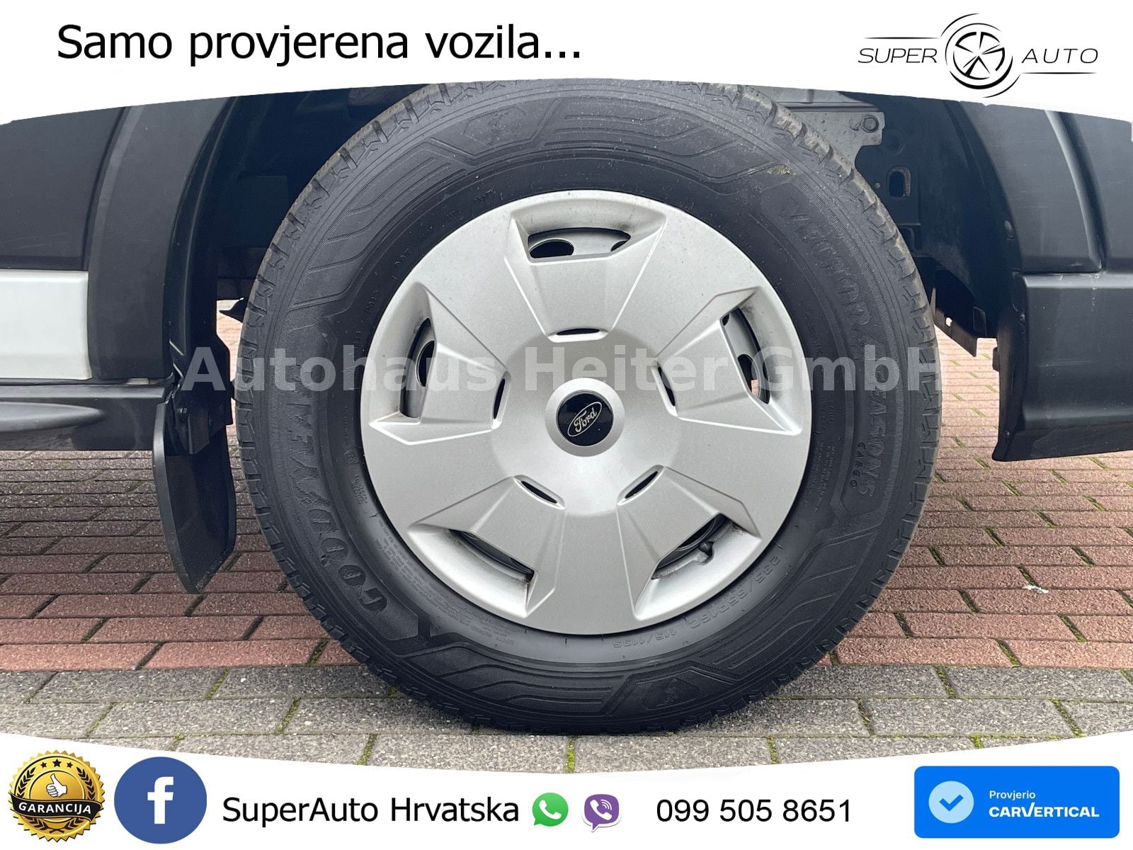 Ford Transit 350 L3H2 Express-Line / AHK+ACC+360° 131 KS