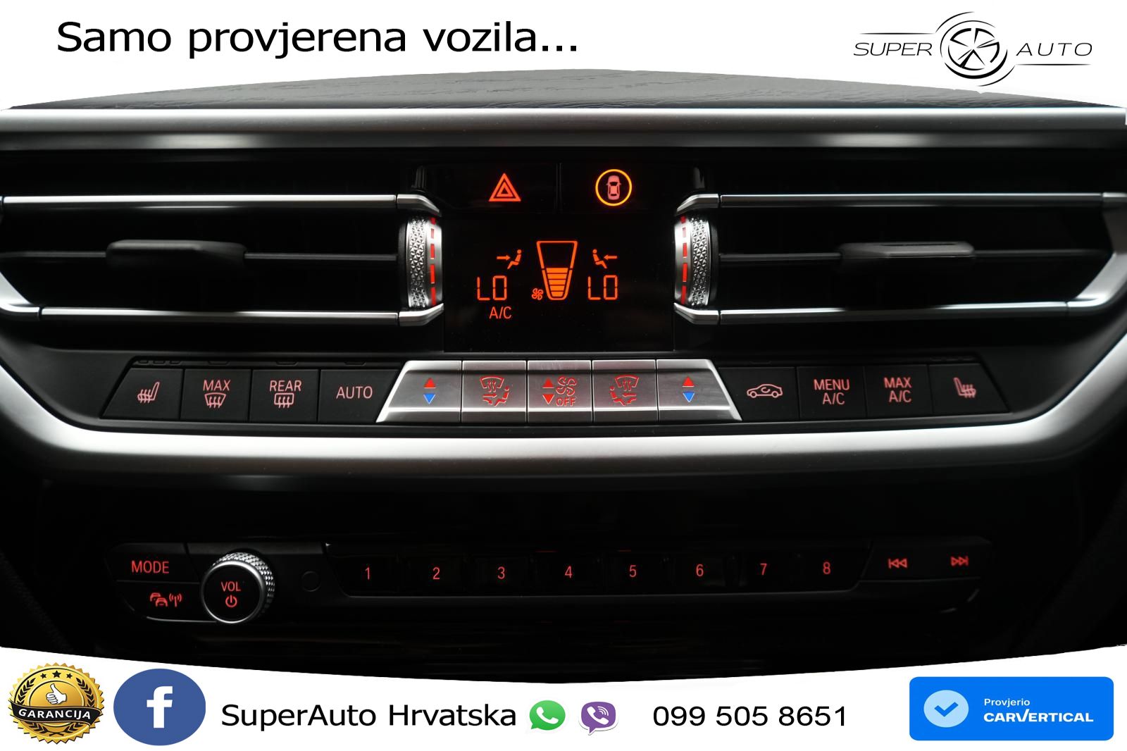BMW X3 20d xDrive Steptronic