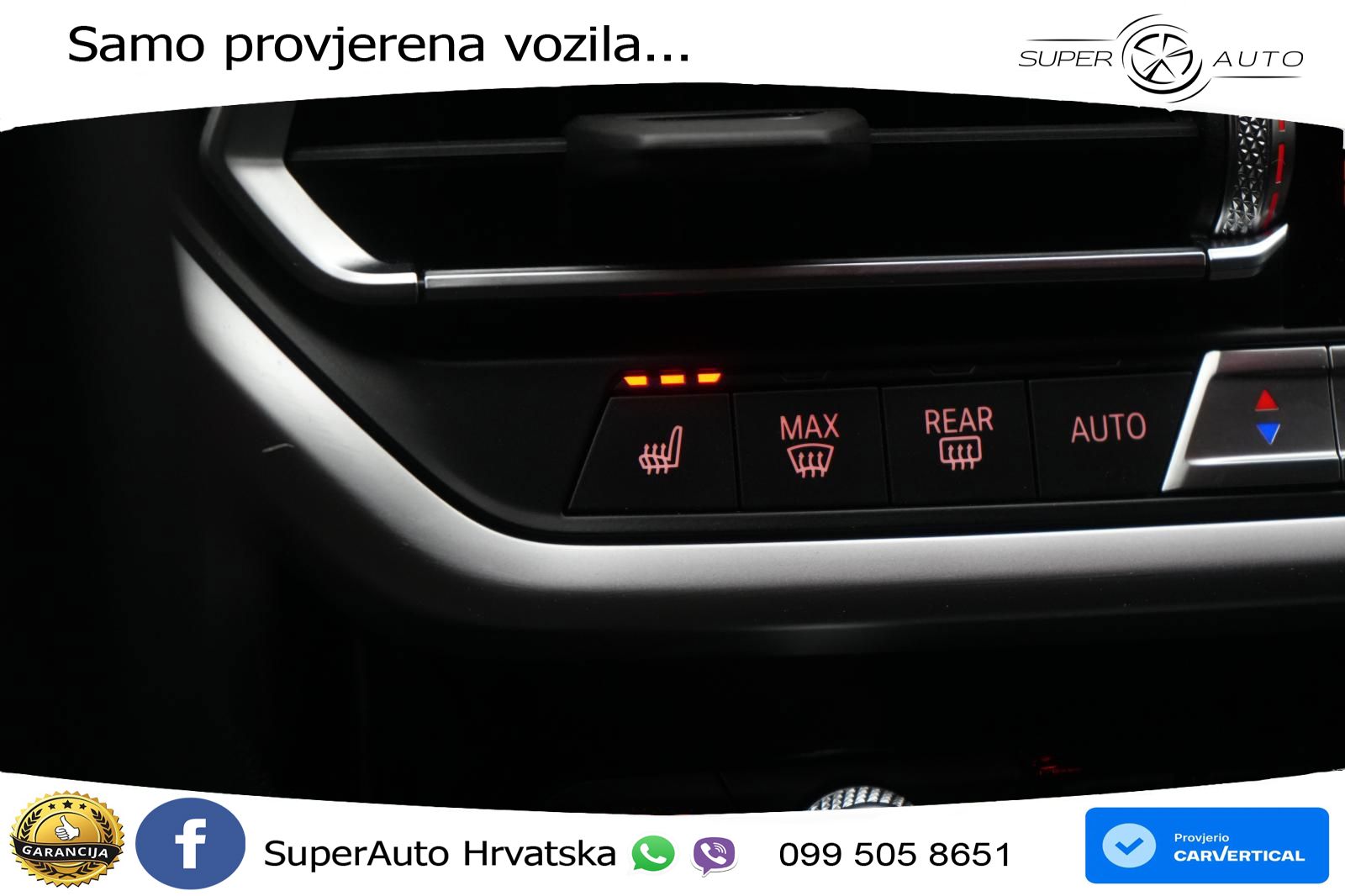 BMW X3 20d xDrive Steptronic