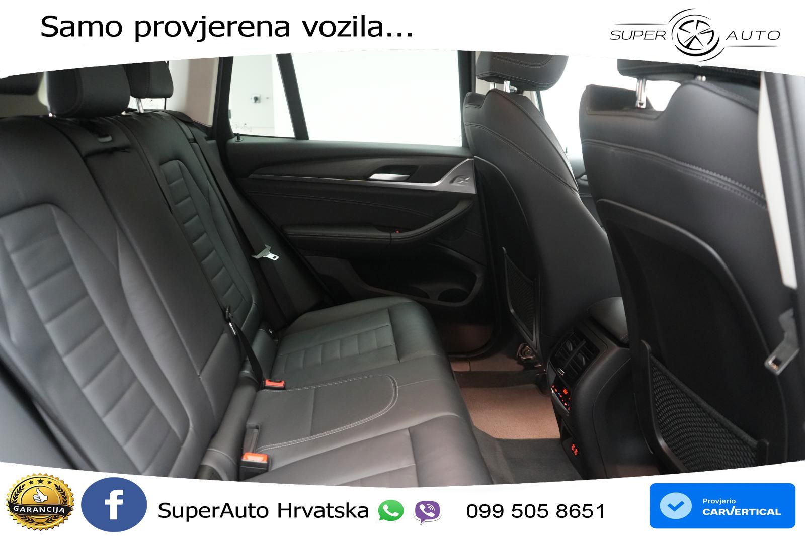 BMW X3 20d xDrive Steptronic